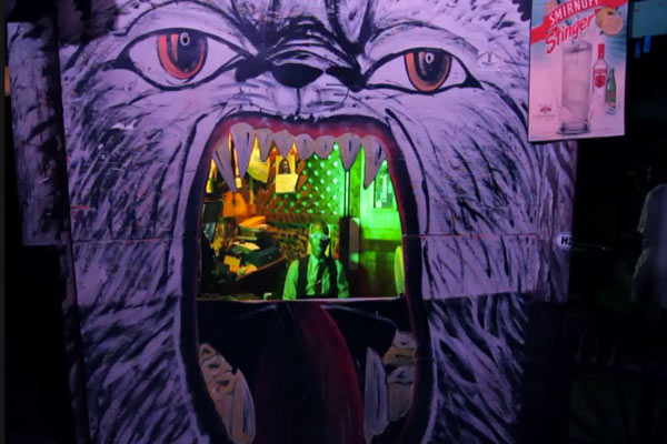 NINJA MI NINJA-NINJA MAN OFFICIAL VIDEO DOWN SOUTH RECORDS 2013