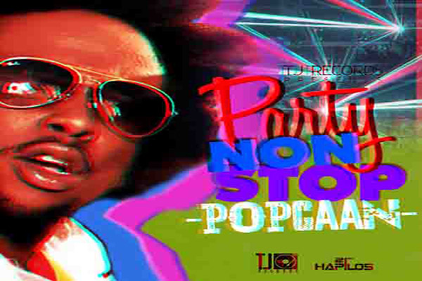 Popcaan Party Non -Stop TJ Records Nov 2012