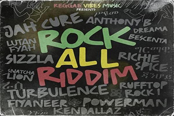 ROCK ALL RIDDIM MIX 2021