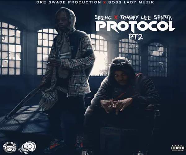 Skeng Tommy Lee Sparta Protocol Pt 2 Music Video