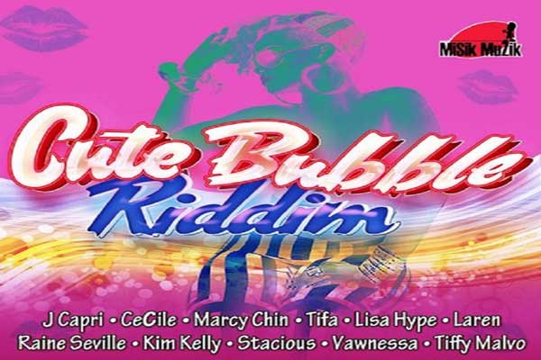 Stream cute bubble riddim-jan 2015