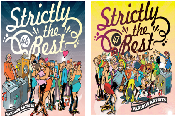 Strictly the Best Vol.46 & 47 VP RECORDS DEC 4 2012