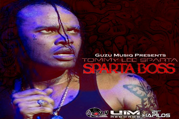 TOMMY LEE SPARTA-SPARTA BOSS-GUZU MUSIQ