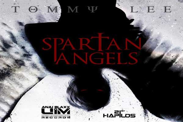 TOMMY LEE TABETA CSHAE SPARTAN ANGELS NEW SINGLE FEB 2013