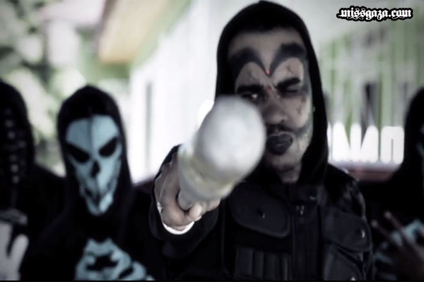 TOMMY LEE SPARTA & SPARTAN ARMY-DI CREATURE OFFICIAL VIDEO JULY 2013