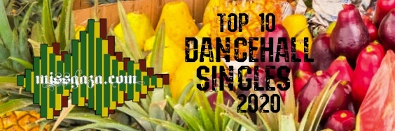 TOP10DANCEHALL2020