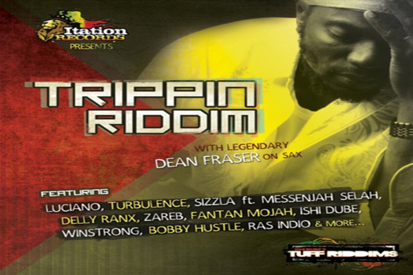 TRIPPING RIDDIM IMITATION RECORDS-NOV 2012