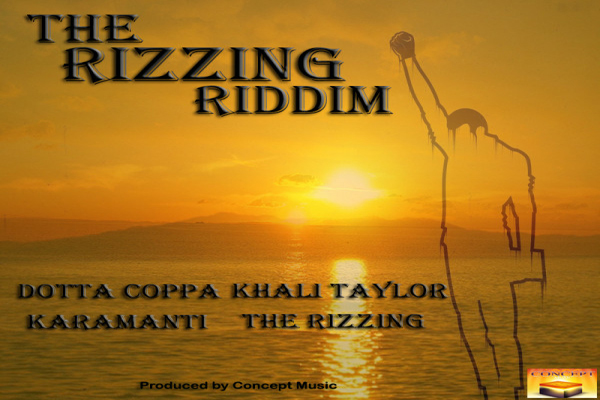 TheRizzing Riddim-Jan 2013 COncept Music