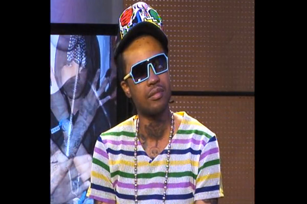 Tommy Lee Sparta Interview with Winford Williams Onstage Tv Dec 2012