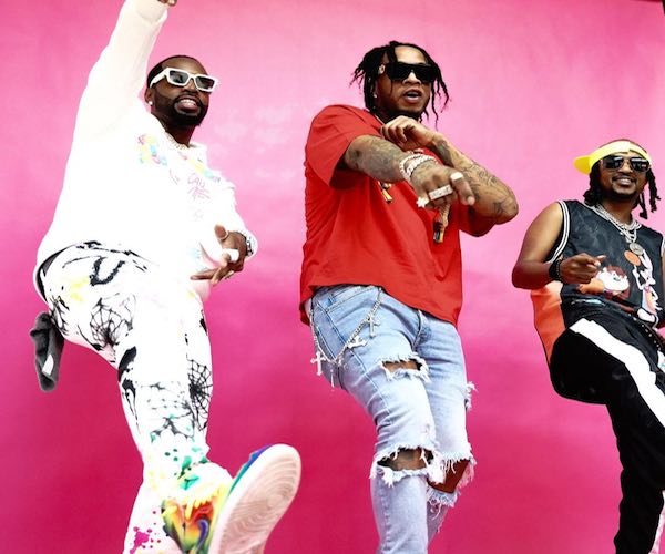 Popeye Caution, Safaree, Zekedon- OCHI music video