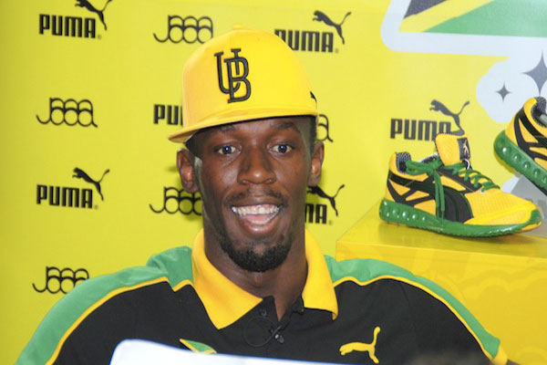 Usain Bolt interview uk tv show august 2012
