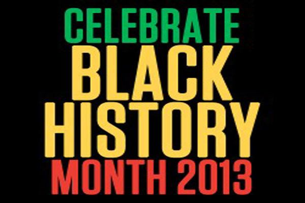 VP RECORDS BLACK HISTORY MONTH 2013 FREDDIE MC GREGOR