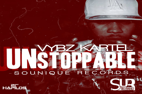 VYBZ KARTEL - BABY I LOVE YOU -NEW MUSIC -UNSTOPPABLE EP -SOUNIQUERECORDS new music 2013
