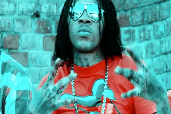VYBZ KARTEL-WEED SMOOKERS-OFFCIAL VIDEO-HEAD CONCUSSION JAN 2013