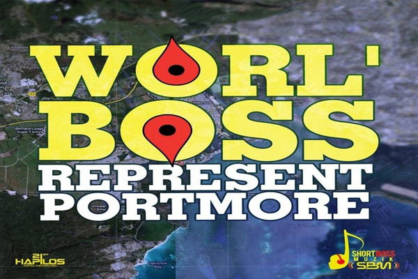 VYBZ KARTEL NEW SINGLE WORLD BOSS REPRESENT PORTMORE-18 FEB 2014