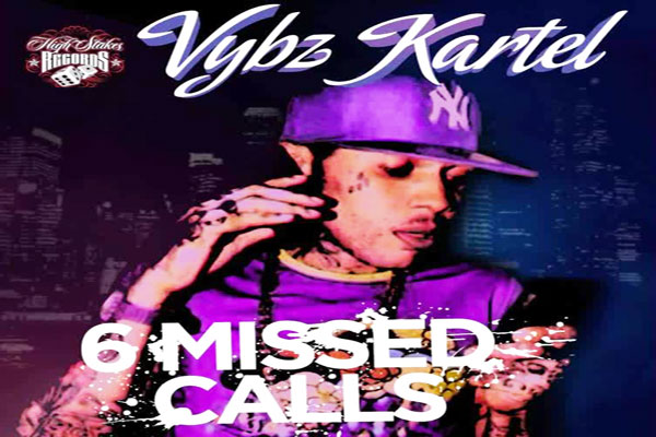 VYBZbKARTEL aka Addi Innocent -6-MISSED-CALLS download mp3 sept 2014