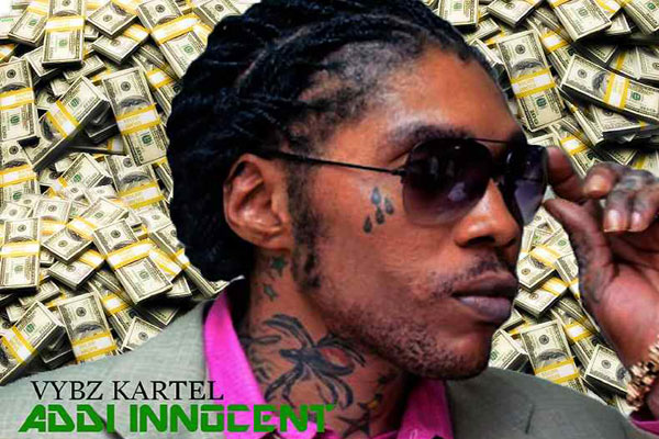 VYBZ KARTEL files defamation suit against tvj and police july 2014