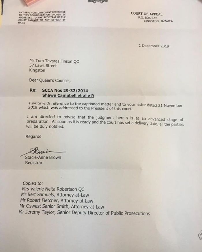 Vybz-Kartel-letter-appeal-court