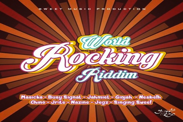 WORLD ROCKING RIDDIM MIX 2020 DANCEHALLMUSIC MIX