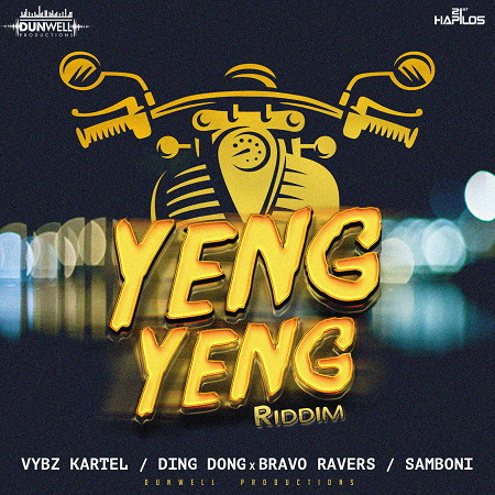 Yeng-Yeng-Riddim-Dunwell Productions oct 2016