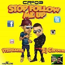 vybz kartel stop following me up video - zj chrome