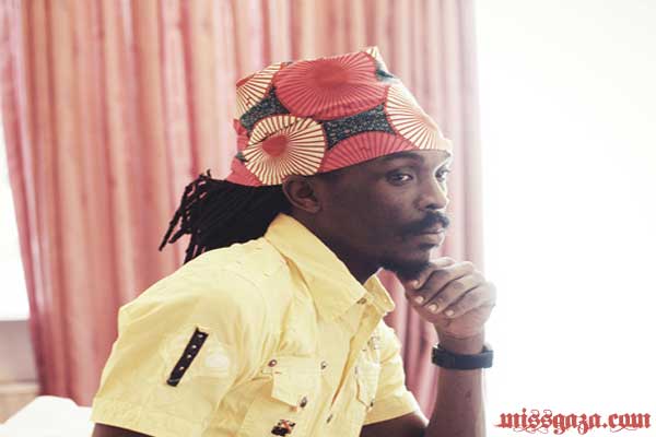 anthony b latest news & single Give Praises Di Genius oct 2012