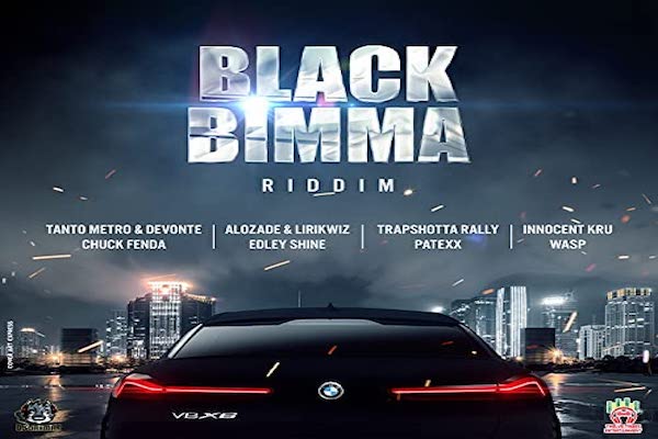 black bimma riddim mix 2021