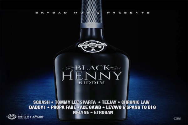 black henny riddim mix 2019