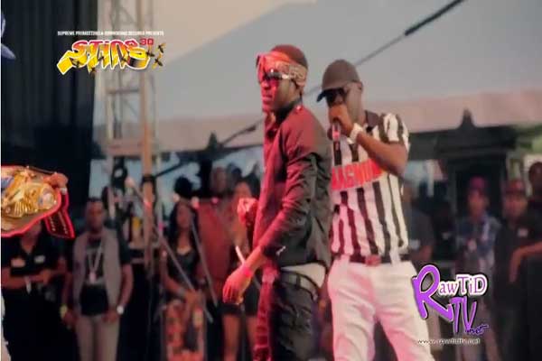 blak ryno wins sting 30 2013 clash