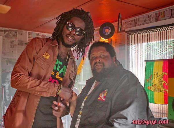 Chronixx JacobMIller,InnerCircle TenementYard Reggae Classic Remake