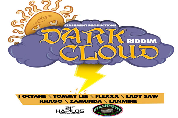 dark cloud riddim - stashment productions sep 2012