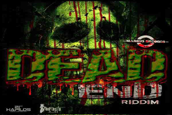 dead end riddim Markus Records Nov 2012