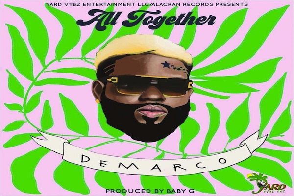 demarco al together 2019