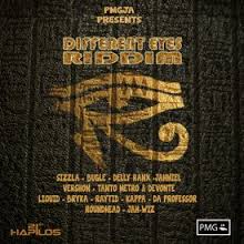 listen to different eyes riddim full