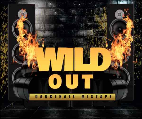 dj dotcom wild out dancheall mixtape summer 2023