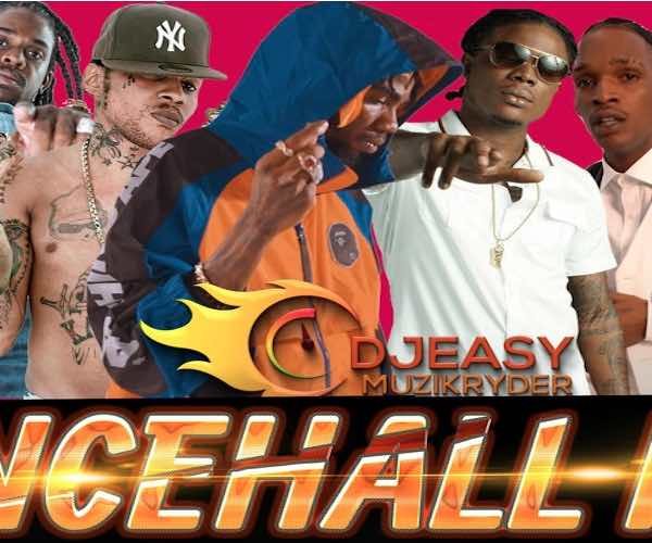 dj easyy new dancehall mixtape june 2022 vybz kartel, alkaline, masicka