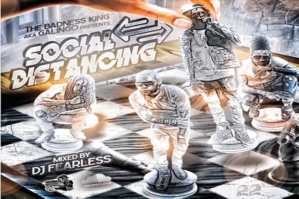 dj fearless social distancing dancehall mix 2020 vybz kartel, alkaline, aidonia, sikka rymes