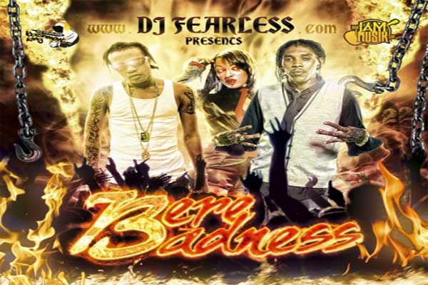 DOWNLOAD dj fearless bere badness chinese assassin diss mixtape oct 2012