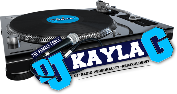 dj kayla G the female force