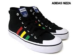 rasta shoes adidas nizza