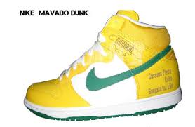 nike mavado dunk
