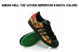 rasta shoes adidas