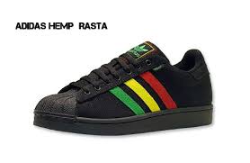 rasta shoes adidas hemp rasta