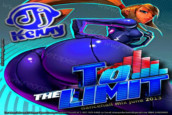 download Dj kenny To The Limit Dancehall MIx June 2013