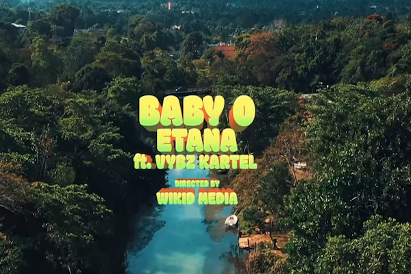 Watch Etana Featuring Vybz Kartel “Baby O” Official Music Video