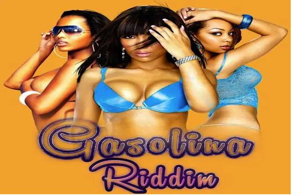 gasolina riddim mix vybz kartel, chris martin, mr g, vershon