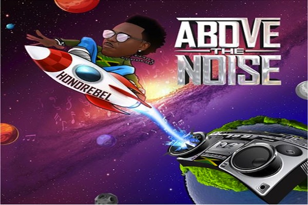 honorebel above the noise album 2019