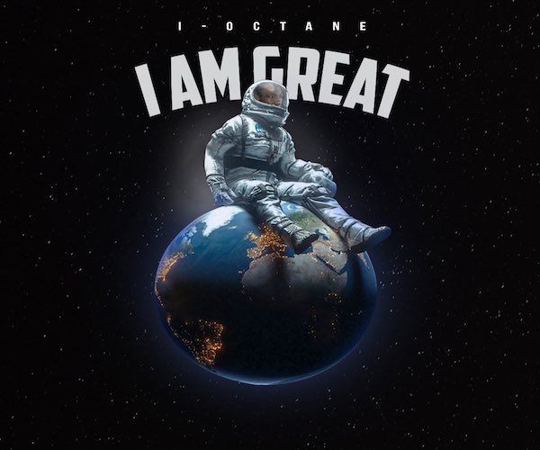 i-octane fifth studio album i m great album artwork out march 18th 2022