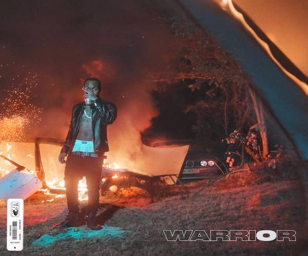 jahvillani starts 2023 wiith new single warrior