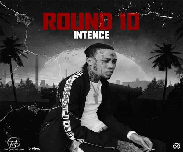 jamaican dancehall artist intence round 10 music video 2023